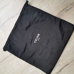 Celine Dust Bag